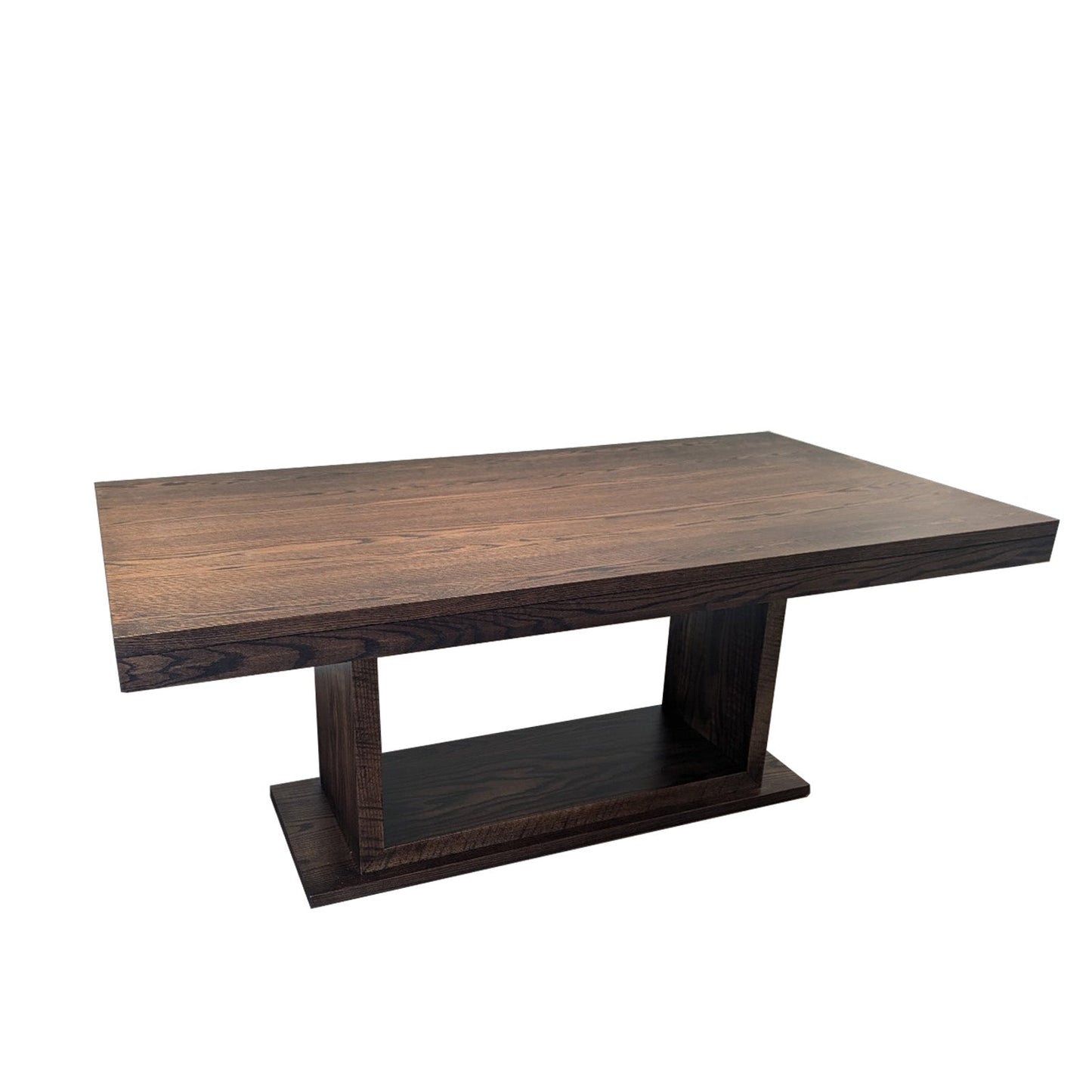 Siena Solid Wood Dining Table