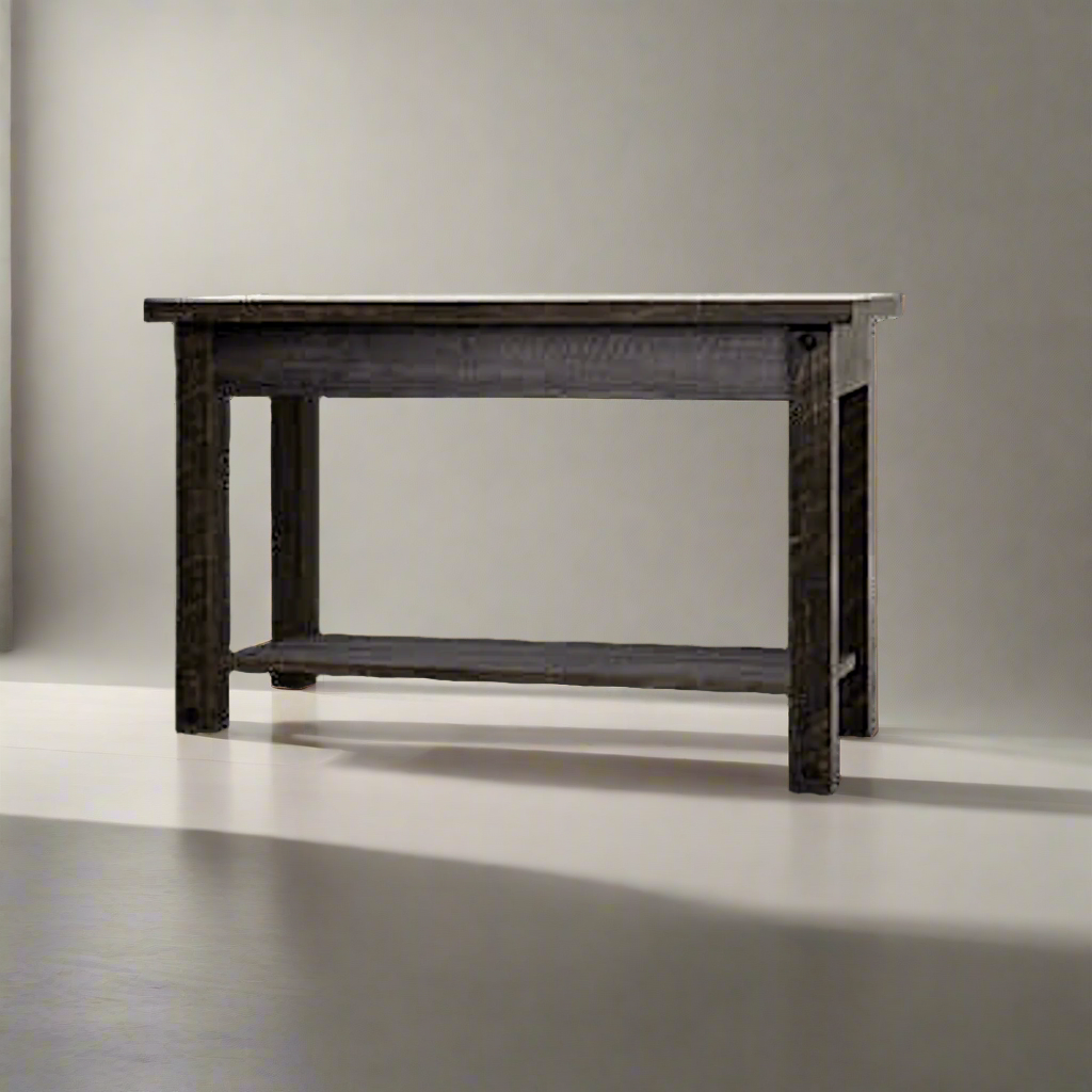 Alpine Solid Wood Sofa Table