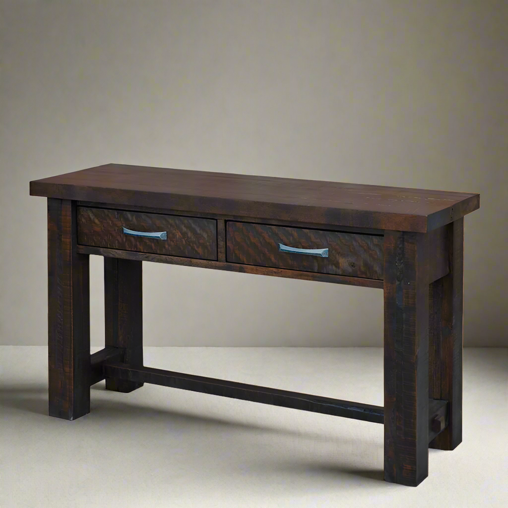 Ranch Solid Wood Sofa Table