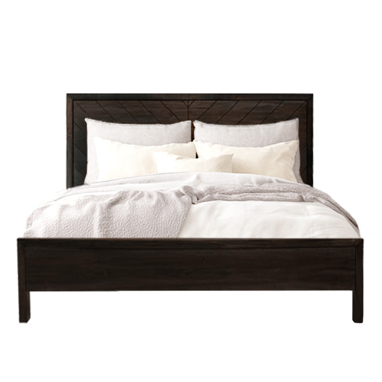 Tanner Solid Wood Bed