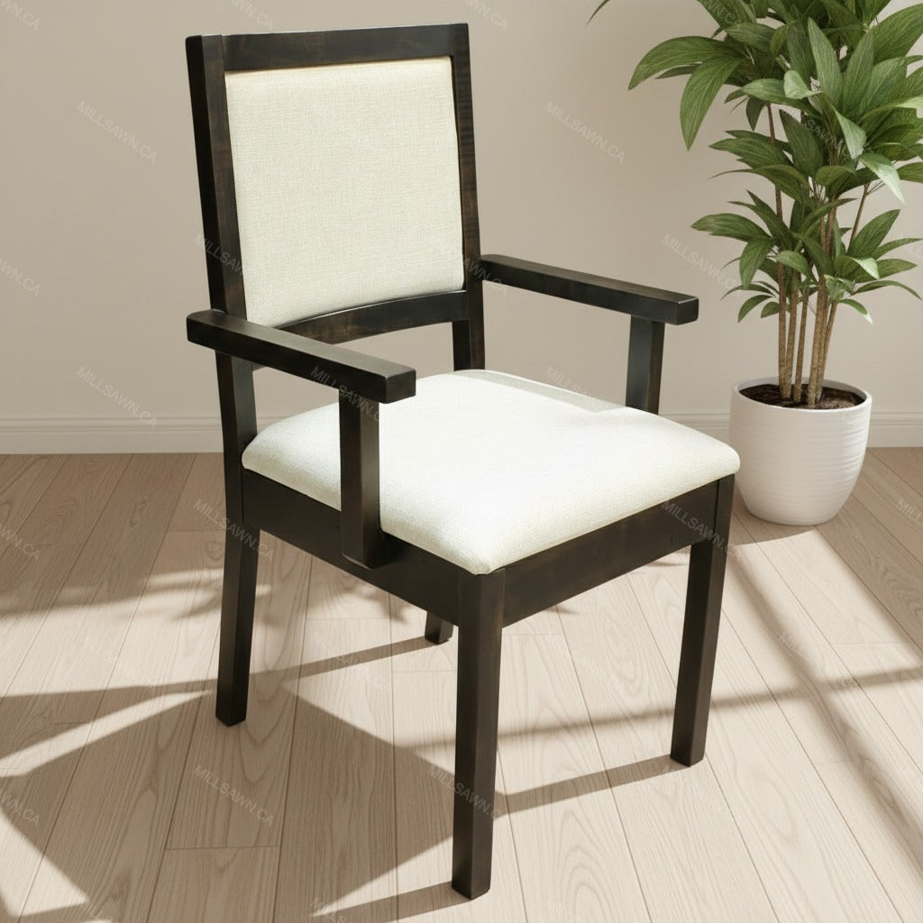 Thornhill Solid Wood Arm Chair