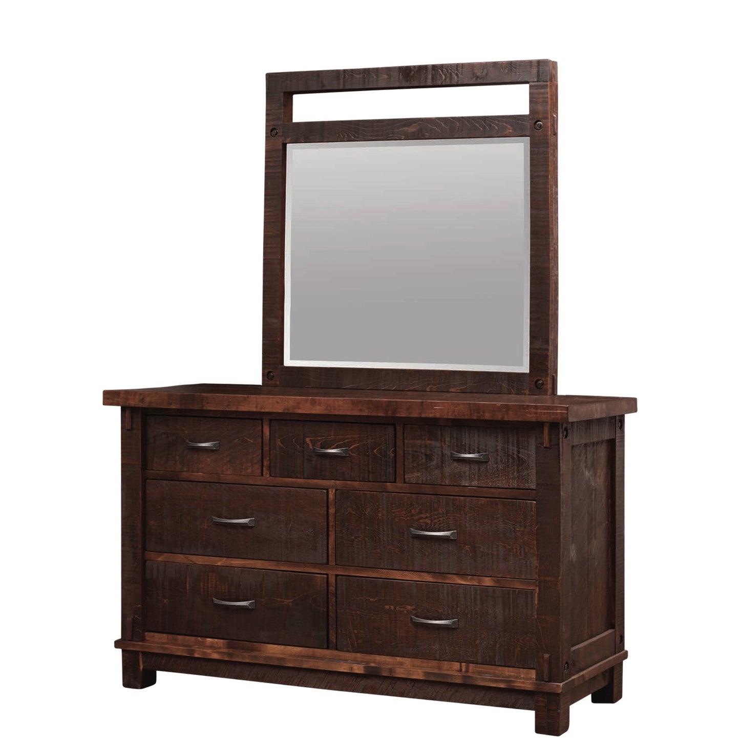 Timber Solid Wood Dresser