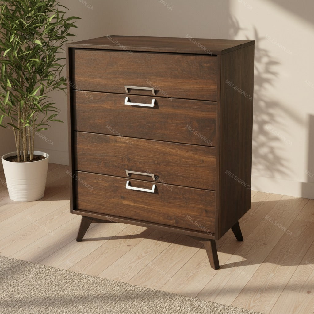 Vanguard Solid Wood Chest