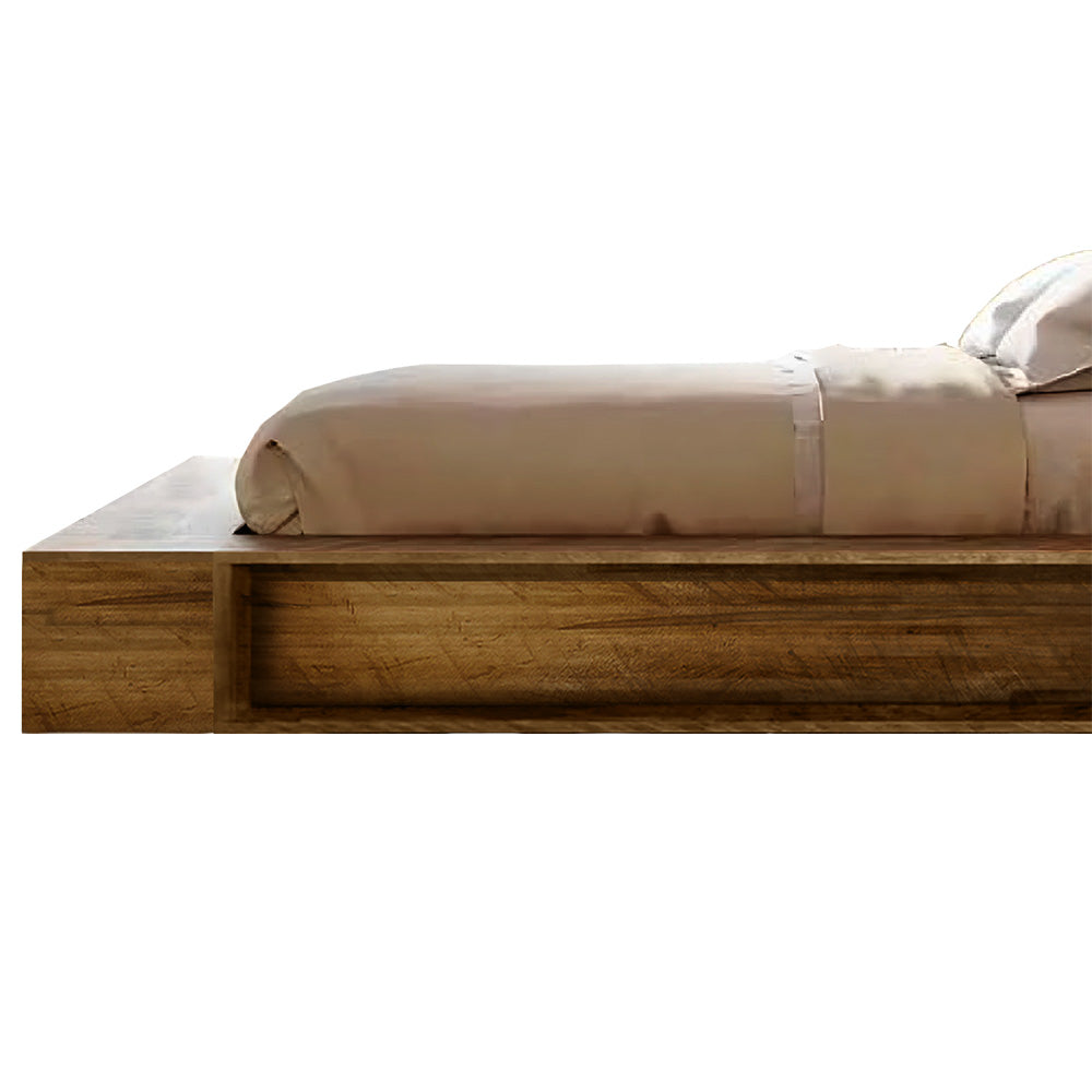 Vernon Solid Wood Bed