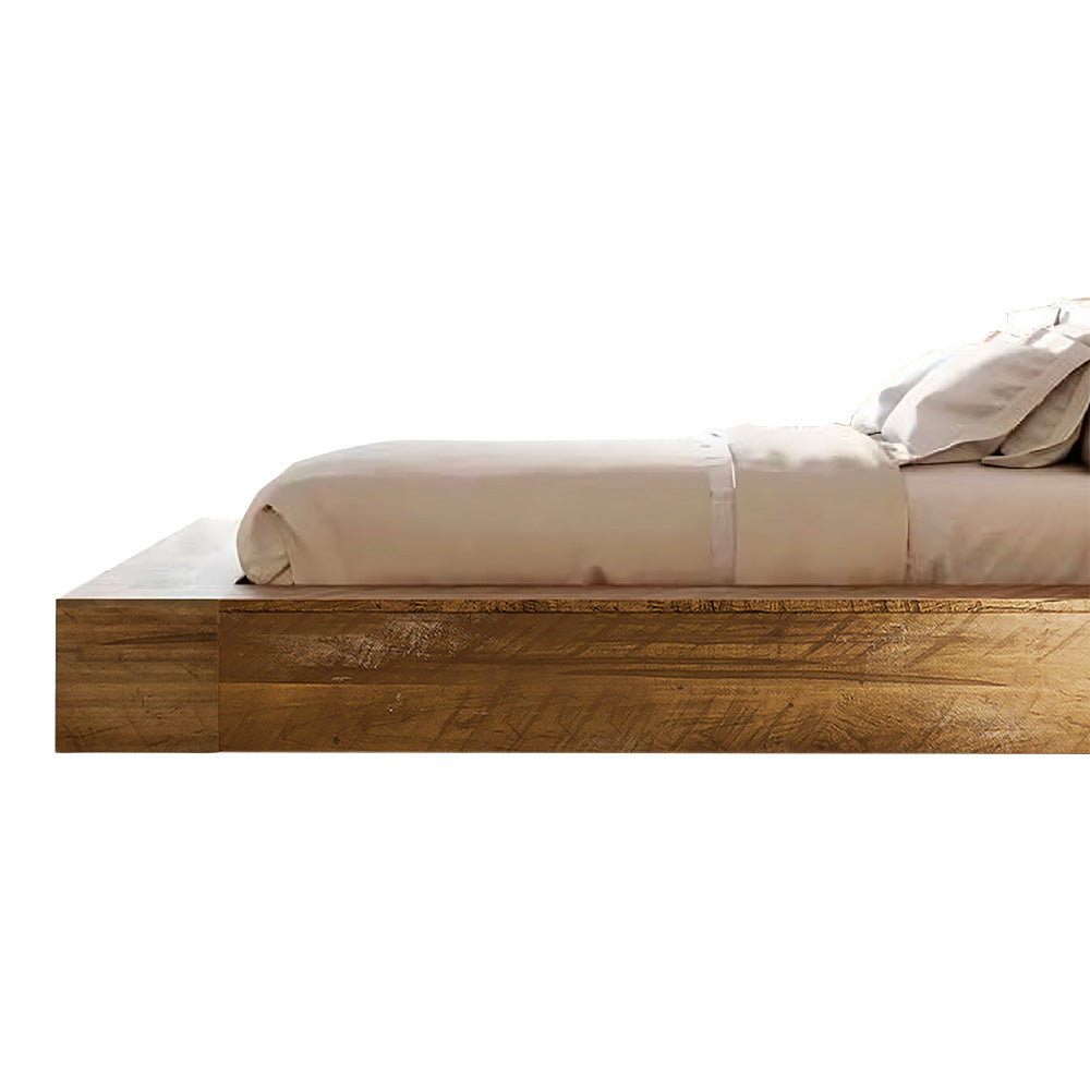 Vernon Solid Wood Bed