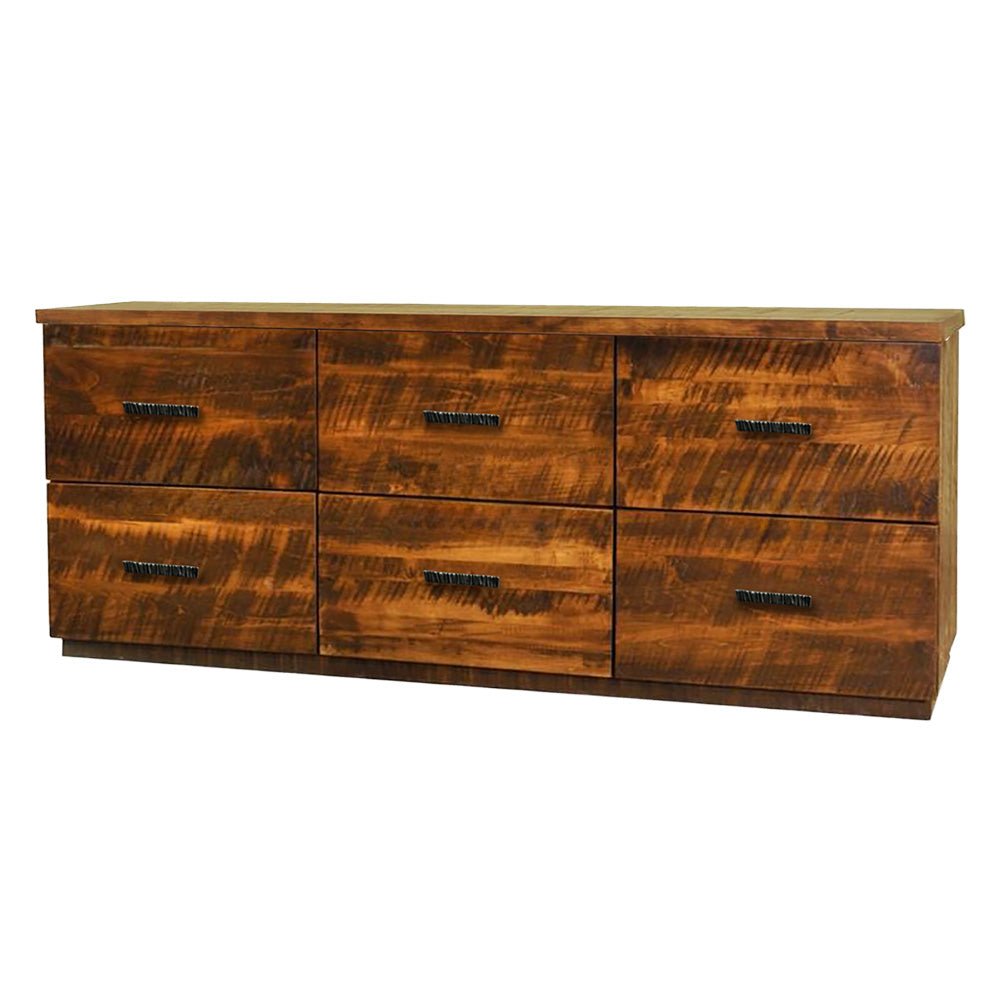 Vernon Solid Wood Dresser