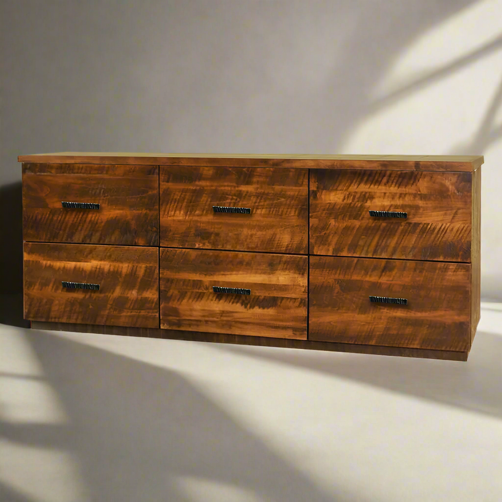 Vernon Solid Wood Dresser