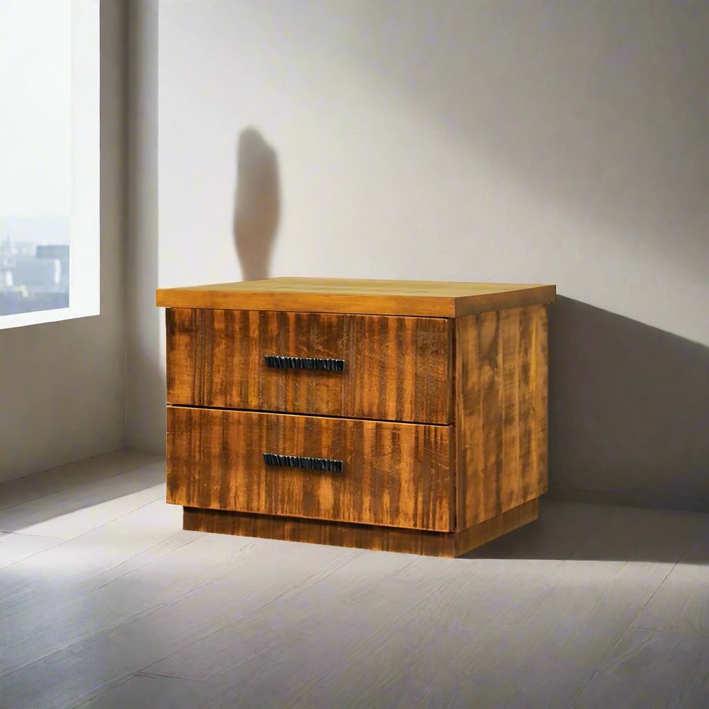 Vernon Solid Wood Nightstand