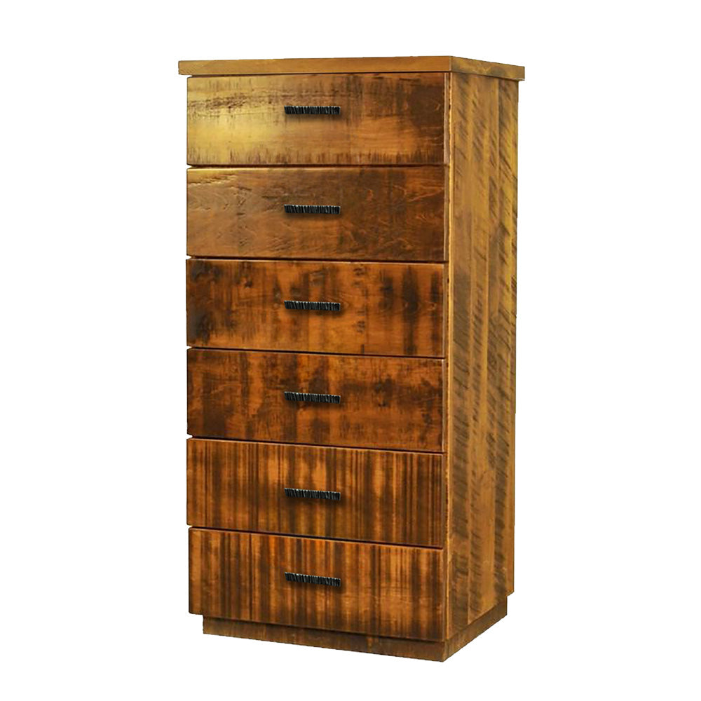 Vernon Solid Wood Lingerie Chest | Highboy