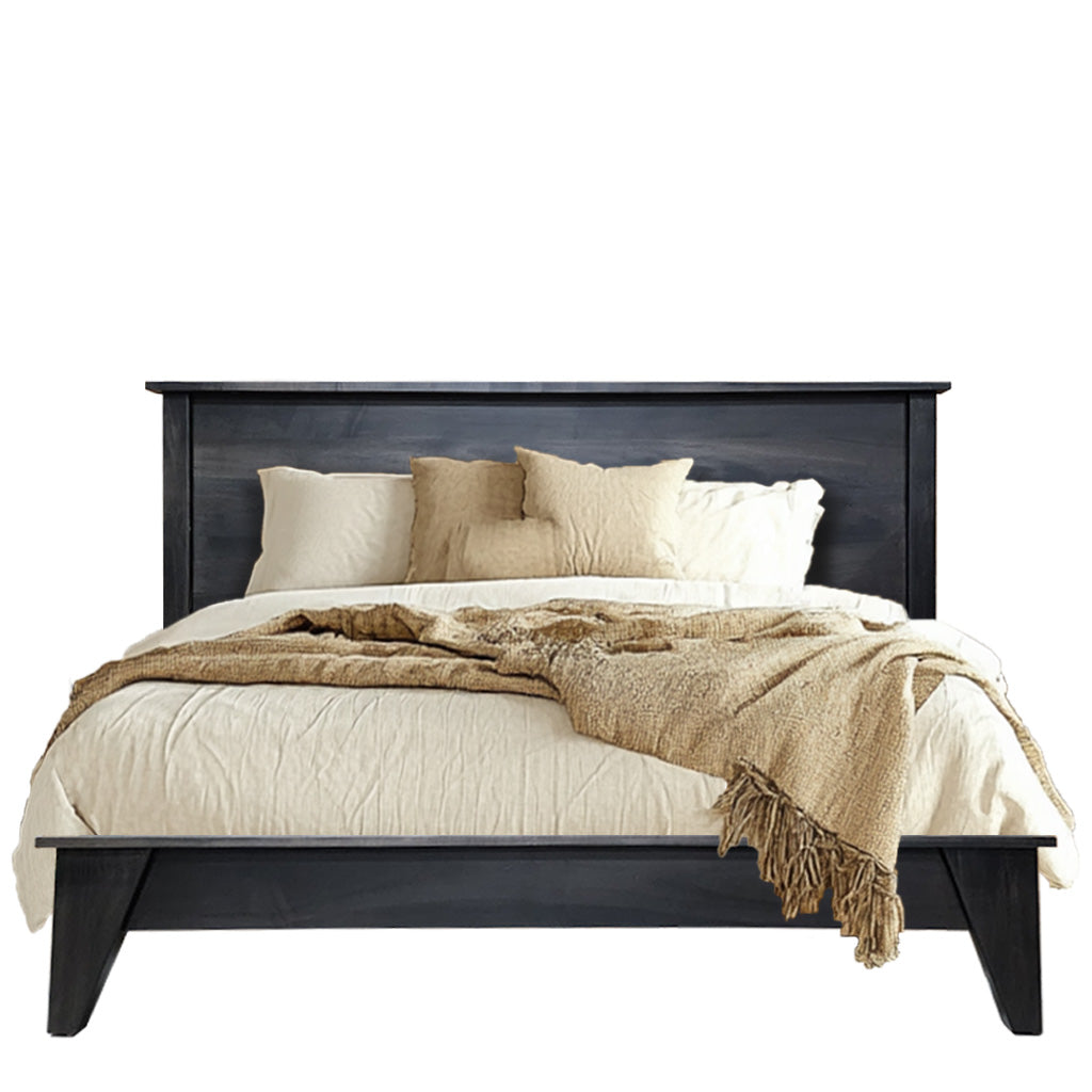 Volare Solid Wood Bed