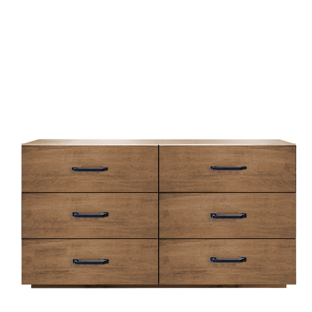 Wellmont Solid Wood Dresser