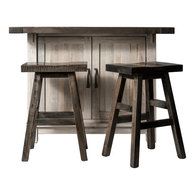 Woodland Solid wood Island
