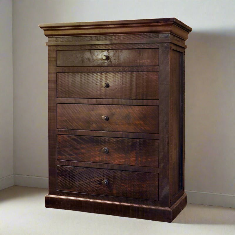 Keatsway Solid wood chest highboy dresser