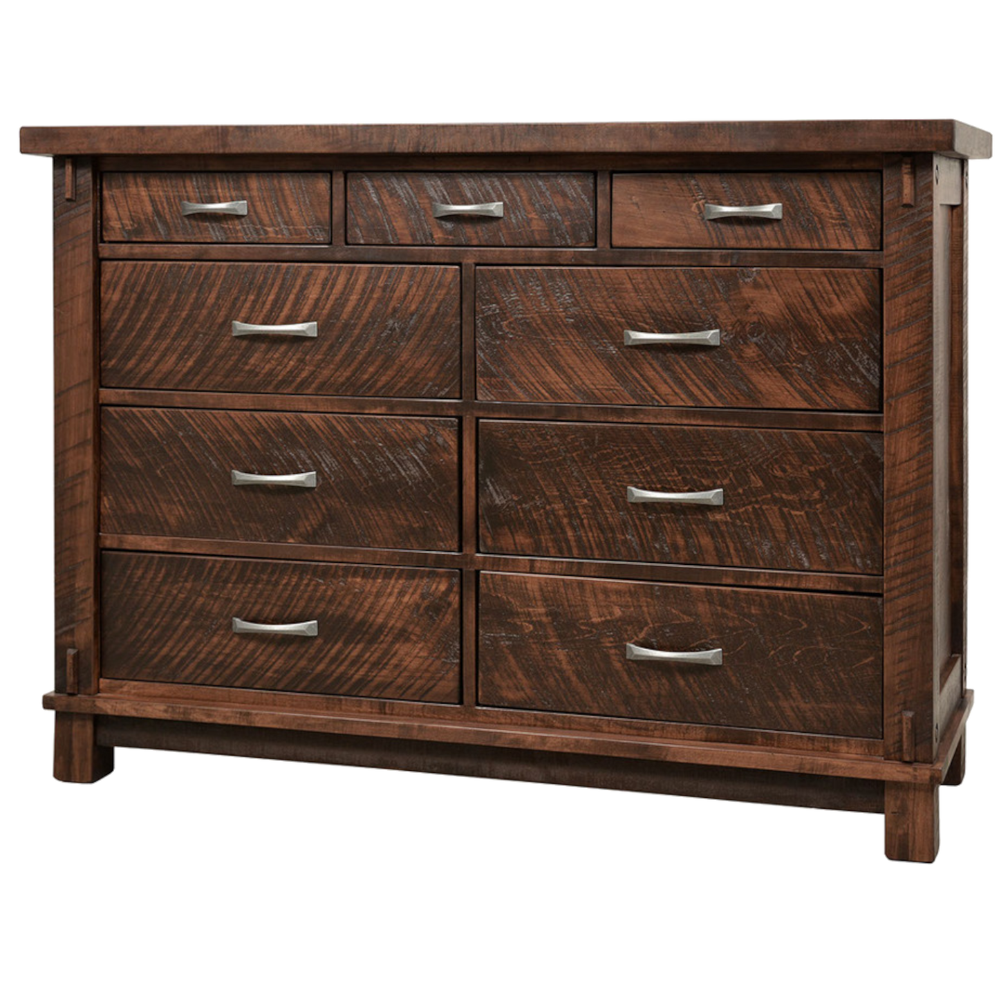 Timber Solid Wood Dresser