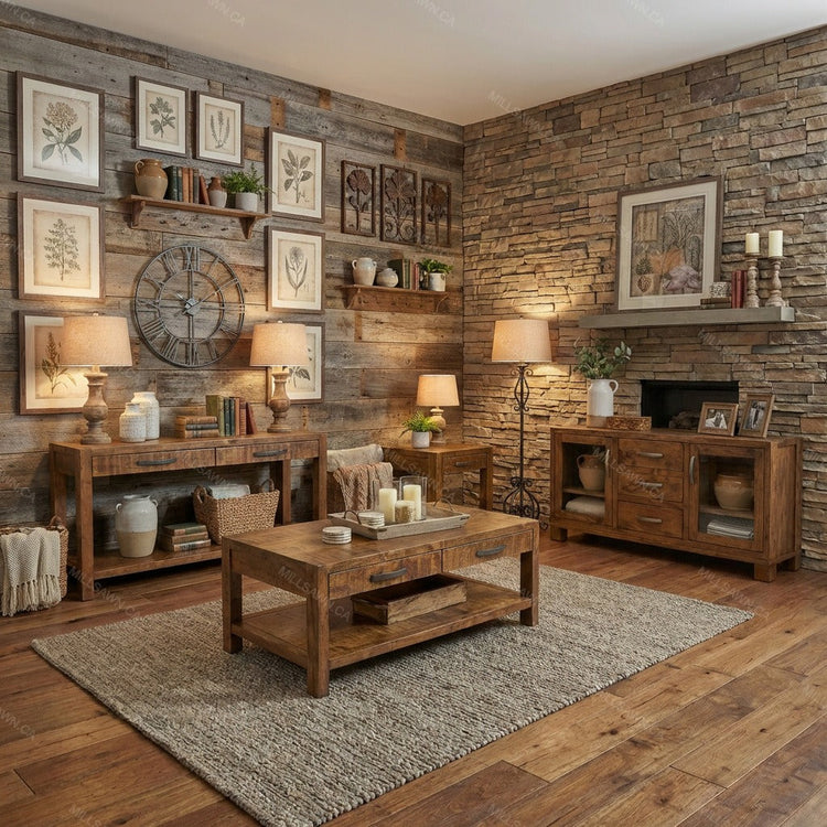Aspen Living Collection