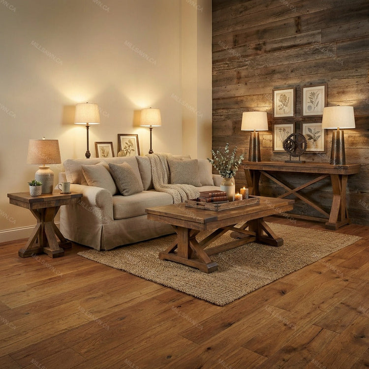 Cross Creek Living Collection