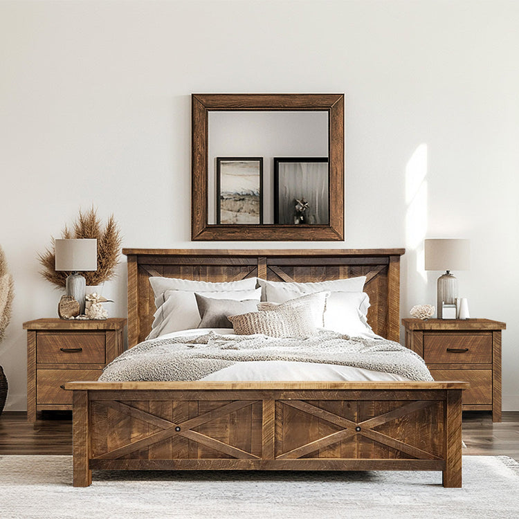 Crosswood Bedroom Collection