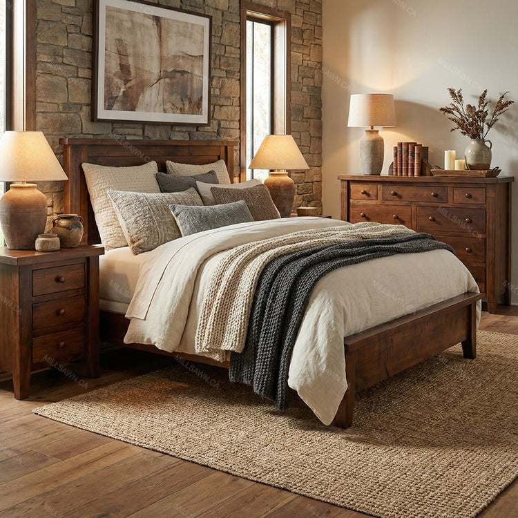 Farmhouse Bedroom Collection
