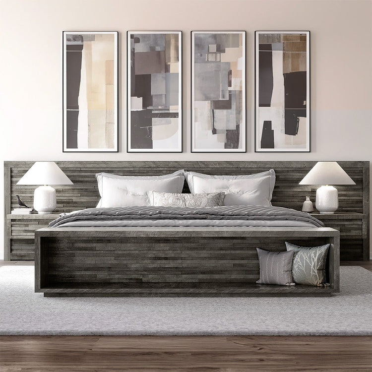 Ledge Rock Bedroom Collection