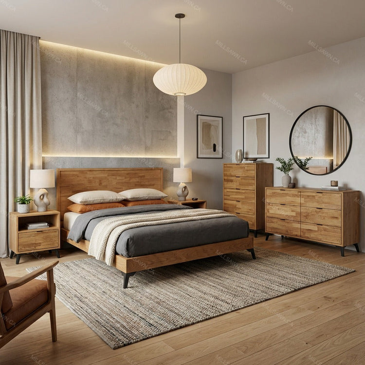 Yukon Bedroom Collection