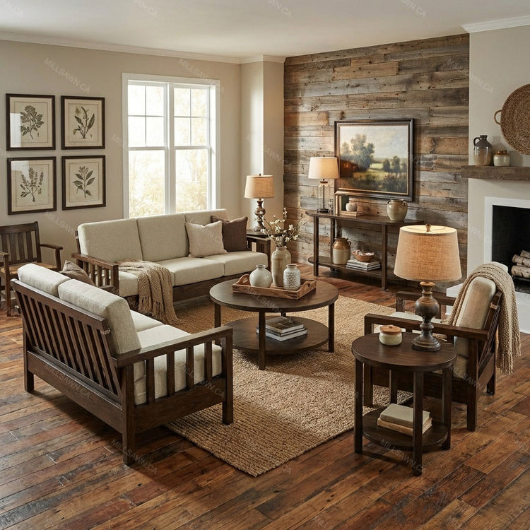 Tanner Living Collection