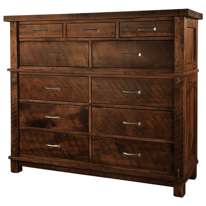 Timber Solid Wood Dresser