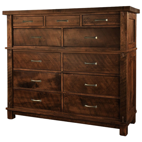 Woodland Solid Wood Dresser