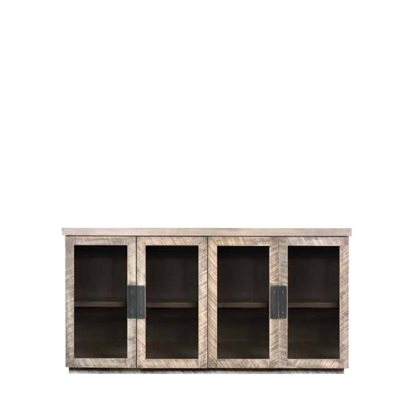 Arthur Philippe Sideboard (Glass Doors)
