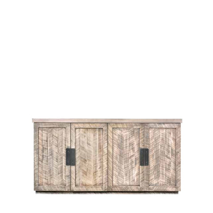 Arthur Philippe Sideboard (Wood Doors)