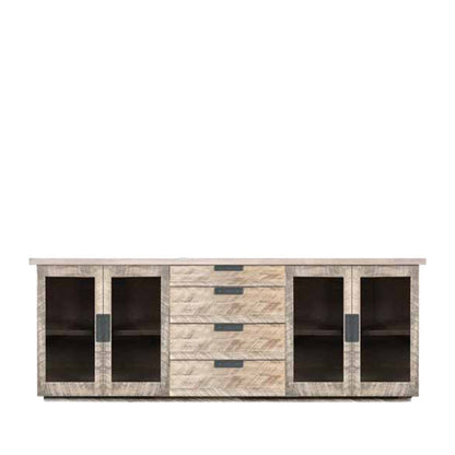 Arthur Philippe Sideboard (Glass Doors)