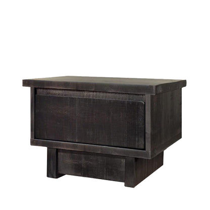 Gaia Solid Wood Nightstand