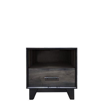 Volare Solid Wood Nightstand