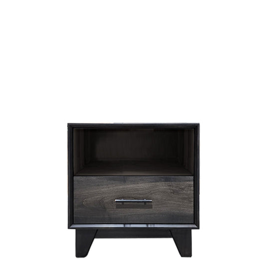 Volare Solid Wood Nightstand