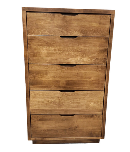 Milan Solid Wood Chest & Dresser (In Stock)