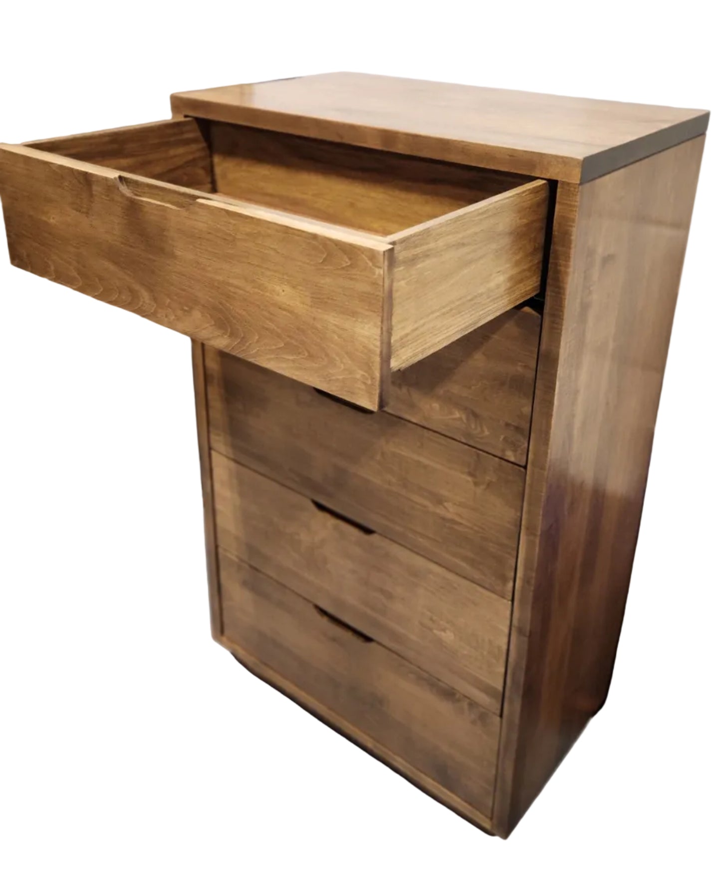 Milan Solid Wood Chest & Dresser (In Stock)