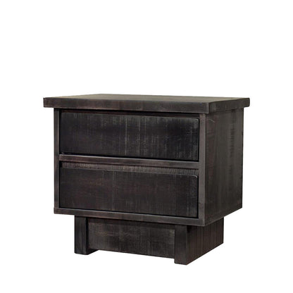 Gaia Solid Wood Nightstand