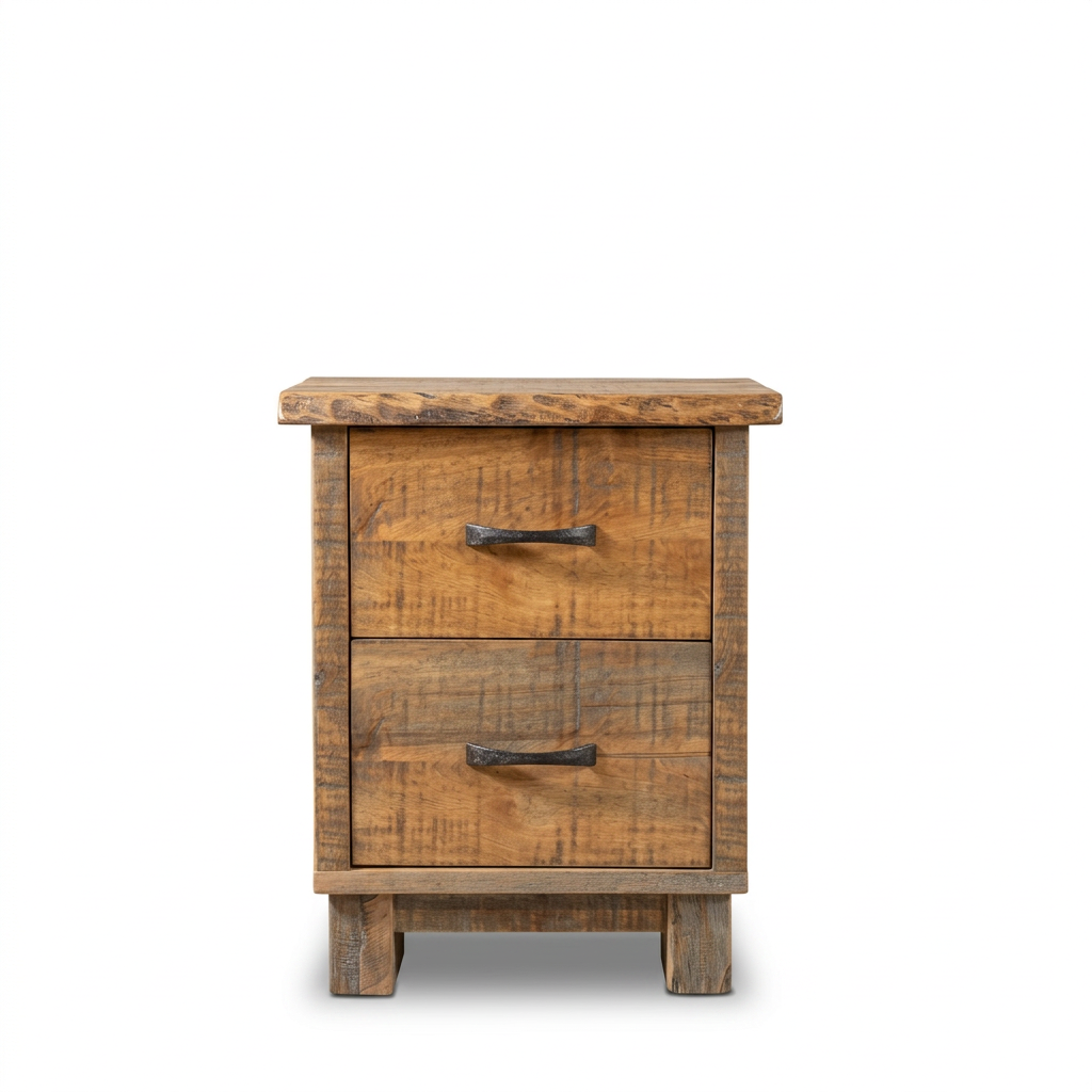 Tofino Solid Wood Nightstand