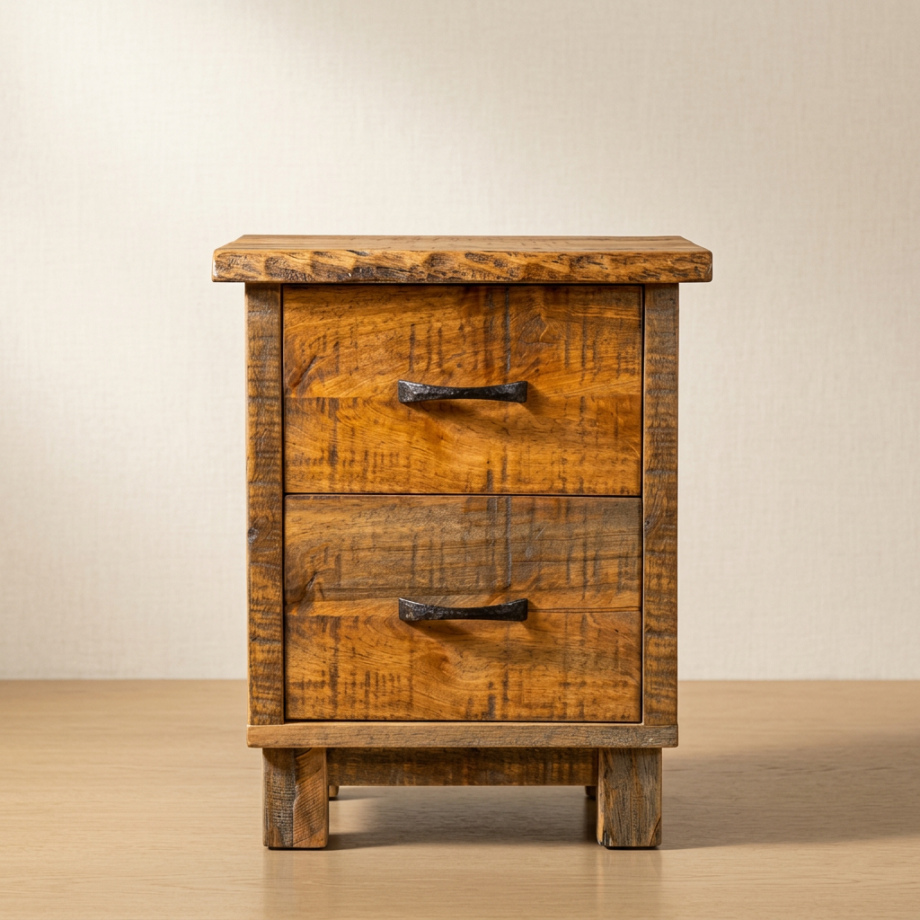 Tofino Solid Wood Nightstand