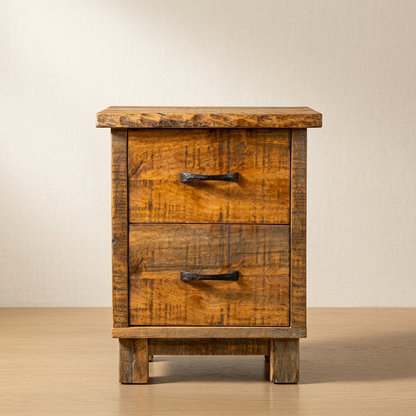 Tofino Solid Wood Nightstand