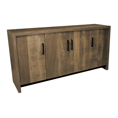 Luxora Solid Wood Sideboard