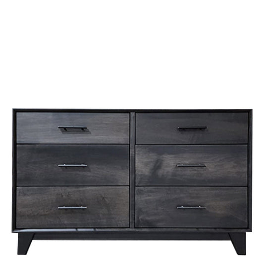 Commode Volare en bois massif