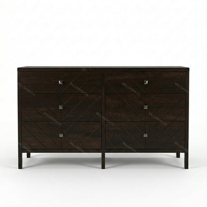 Tanner Solid Wood Dresser