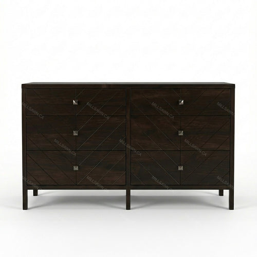 Tanner Solid Wood Dresser