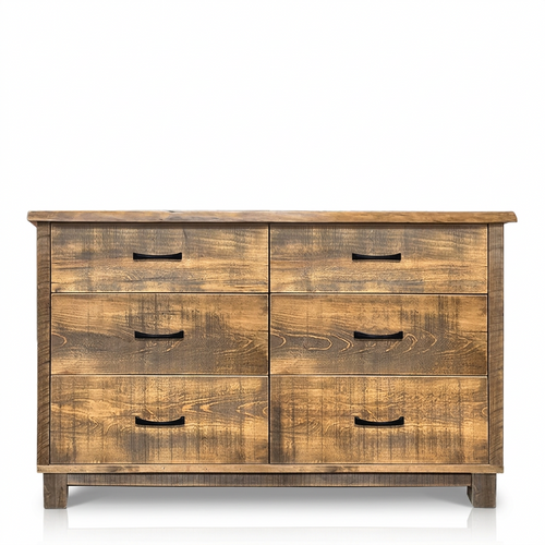 Tofino Solid Wood Dresser