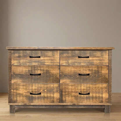 Tofino Solid Wood Dresser
