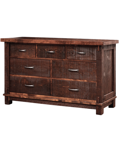 Timber Solid Wood Dresser