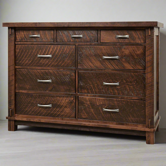 Timber Solid Wood Dresser