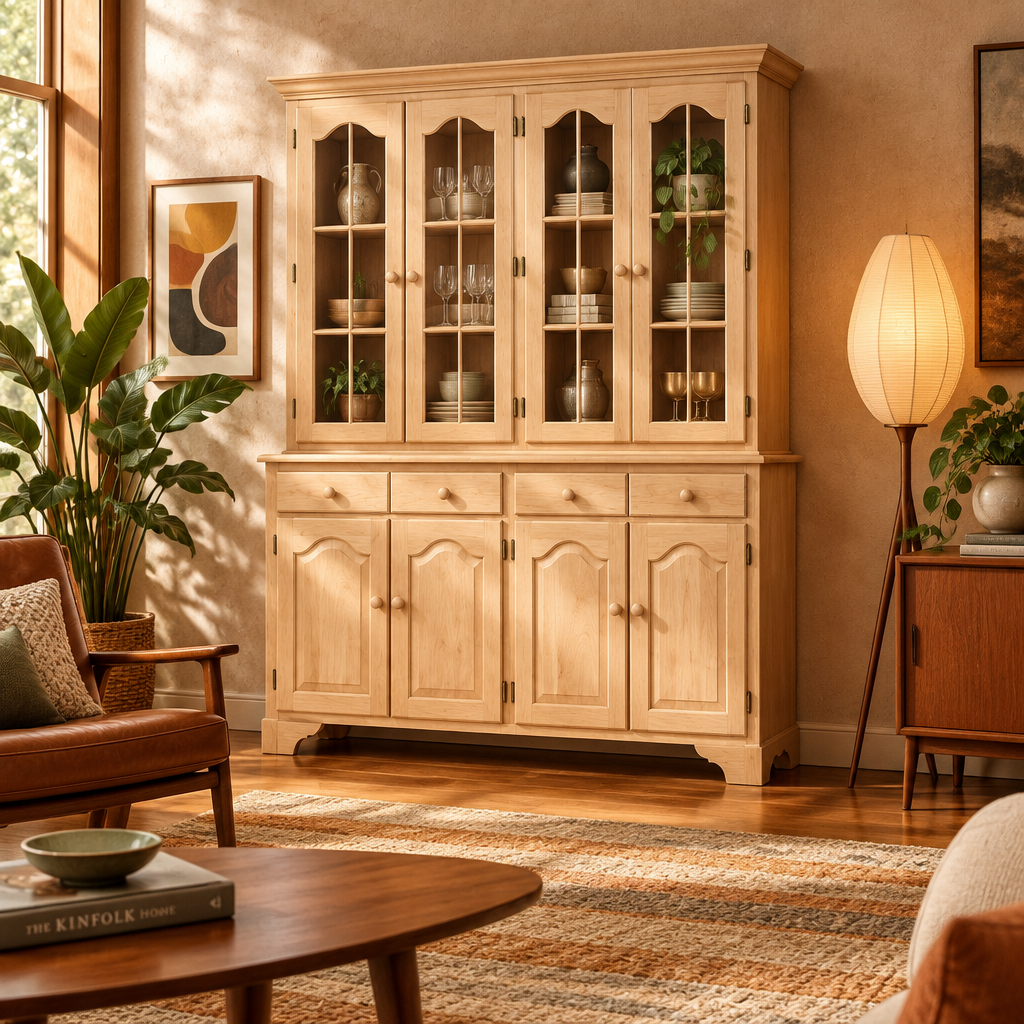 Glenwood Hutch & Buffet