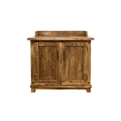 Adirondack Solid Wood Sideboard
