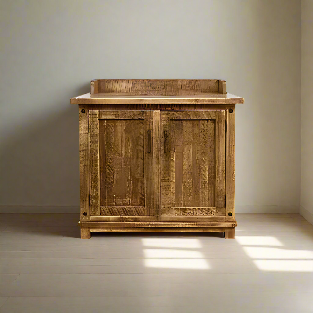 Adirondack Solid Wood Sideboard
